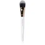 Brushworks Foundation Brush plochý štětec na make-up 1 ks