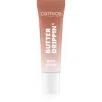 Catrice Butter Drippin' hydratační lesk na rty odstín 020 Maple Latte 10 ml