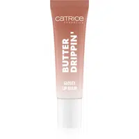 Catrice Butter Drippin' hydratační lesk na rty odstín 020 Maple Latte 10 ml