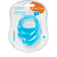 BabyOno Be Active Gel Teether kousátko Banana 1 ks