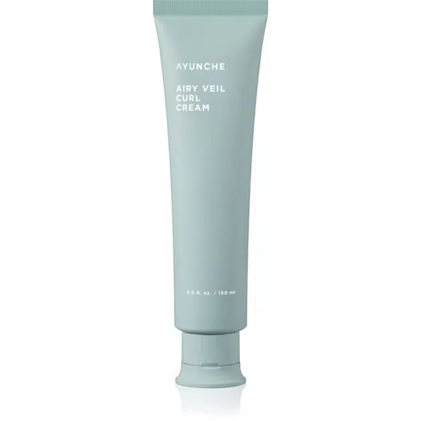 AYUNCHE Airy Veil Curl Cream vyživující krém pro vlnité a kudrnaté vlasy 150 ml