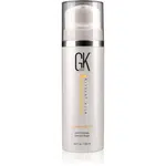 GK Hair Leave-In Cream bezoplachový vyživujíci kondicionér pro lesk a hebkost vlasů s pumpičkou 130 ml