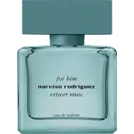 narciso rodriguez for him vetiver musc toaletní voda pro muže 50 ml