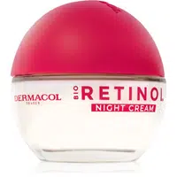 Dermacol Bio Retinol omlazující noční krém s retinolem 50 ml
