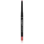 Catrice Plumping Lip Liner matná tužka na rty s ořezávátkem odstín 200 Rosie Feels Rosy 0.35 g
