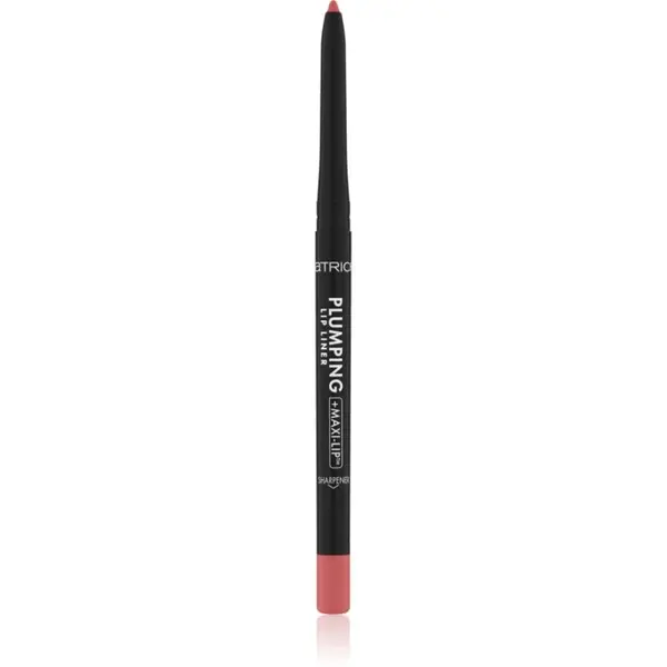 Catrice Plumping Lip Liner matná tužka na rty s ořezávátkem odstín 200 Rosie Feels Rosy 0.35 g