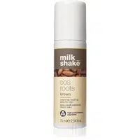 milk_shake® Sos Roots sprej pro okamžité zakrytí odrostů Brown 75 ml