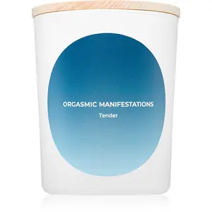 Smile Makers Orgasmic Manifestations Tender vonná svíčka 180 g