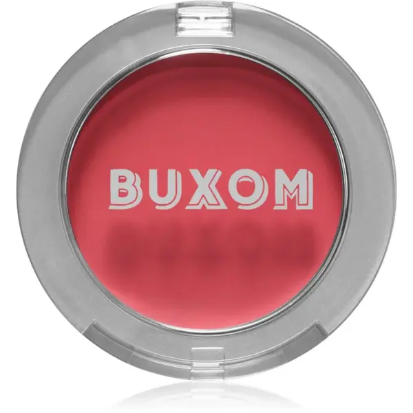 Buxom PLUMP SHOT™ COLLAGEN PEPTIDES ADVANCED PLUMPING BLUSH krémová tvářenka odstín Tickled Pink 3.9 g