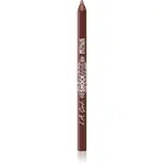 L.A. Girl Cosmetics Shockwave gelové oční linky odstín Brown Sugar 1.2 g