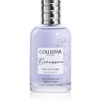 Collistar Benessere Fig and Wisteria parfémovaný tělový sprej pro ženy 100 ml