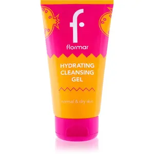 flormar Normal & Dry Skin Cleansing Gel hydratační čisticí gel pro normální až suchou pleť 150 ml