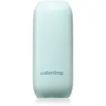Waterdrop Thermo Steel All-Purpose termoláhev bez víčka Pastel Turquoise 600 ml