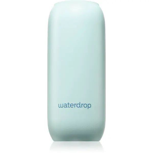 Waterdrop Thermo Steel All-Purpose termoláhev bez víčka Pastel Turquoise 600 ml