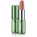 Clinique Pop™ Longwear Lipstick Satin saténová rtěnka odstín 34 Cappuccino Pop 3.9 g