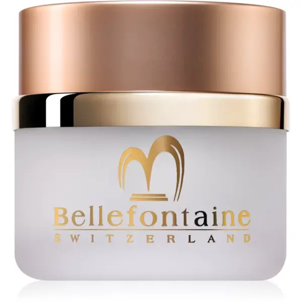 Bellefontaine Moisture Renewing Mask regenerační a hydratační maska na obličej 50 ml