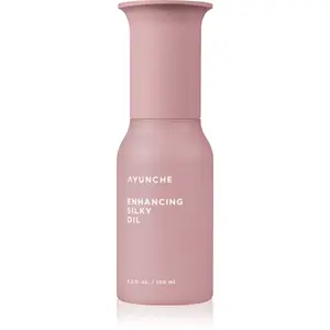 AYUNCHE Enhancing Silky Oil rozjasňující a hydratační olej pro poškozené vlasy 100 ml