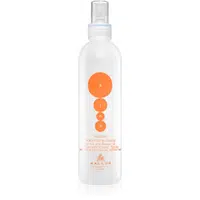 Kallos KJMN Professional sprej pro objem jemných vlasů 200 ml