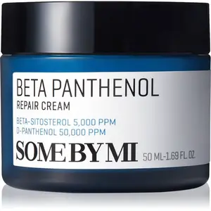 Some By Mi Beta Panthenol Repair Cream intenzivní hydratační a zklidňující krém pro regeneraci a obnovu pleti 50 ml