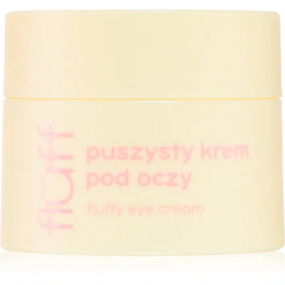 Fluff Fluffy jemný oční krém 13 ml