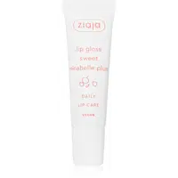 Ziaja Sweet Mirabelle Plum pečující lesk na rty 12 ml