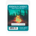 Kringle Candle Bourbon Bonfire vosk do aromalampy 64 g