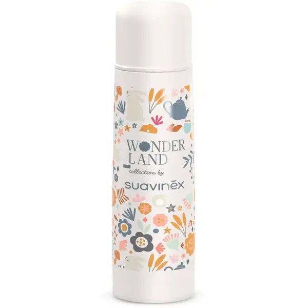 Suavinex Wonderland Thermos for Liquids termoska Nude 500 ml