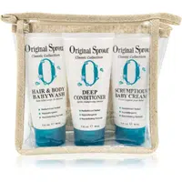 Original Sprout Travel Trio cestovní set pro děti