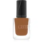 Catrice GEL AFFAIR lak na nehty odstín 009 Nut Your Business 10.5 ml