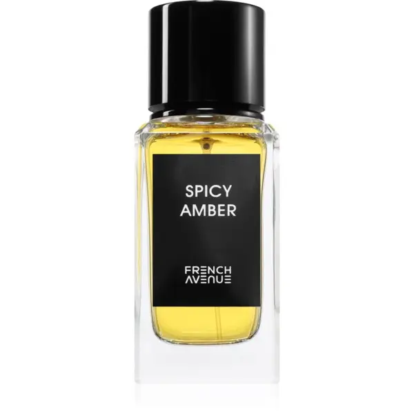 French Avenue Spicy Amber parfémovaná voda unisex 100 ml