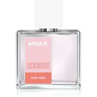 Mexx Whenever Wherever New toaletní voda pro ženy 30 ml