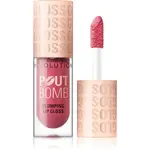 Revolution Pout Bomb lesk na rty se zvětšujícím efektem odstín 4.6 ml