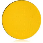 MAC Cosmetics Eye Shadow Pro Palette Refill Pan oční stíny náhradní náplň odstín Chrome Yellow 1.5 g