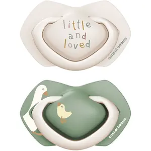 Canpol babies GOOSE dudlík 18m+ 2 ks