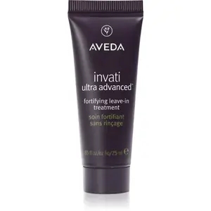 Aveda Invati Ultra Advanced™ Fortifying Leave-In Treatment obnovující péče pro jemné nebo řídnoucí vlasy 25 ml