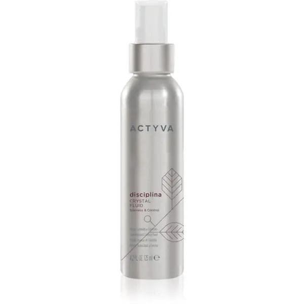 Kemon Group Actyva Disciplina fluid na vlasy 125 ml