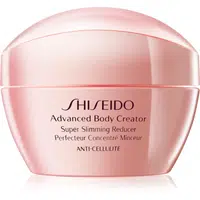 Shiseido Body Advanced Body Creator zeštíhlující tělový krém proti celulitidě 200 ml