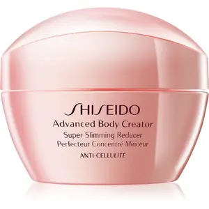 Shiseido Body Advanced Body Creator zeštíhlující tělový krém na celulitidu 200 ml