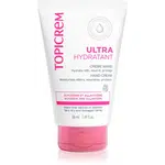 Topicrem UH BODY Ultra-Moisturizing Hand Cream hydratační krém na suchou a popraskanou pokožku rukou 50 ml