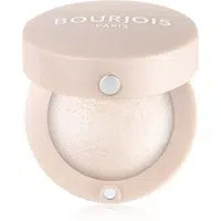 Bourjois Little Round Pot Mono oční stíny odstín 01 Blanc'voutant 1,2 g