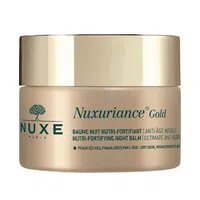 Nuxe Vyživující noční pleťový balzám Nuxuriance Gold (Nutri Fortifying Night Balm) 50 ml