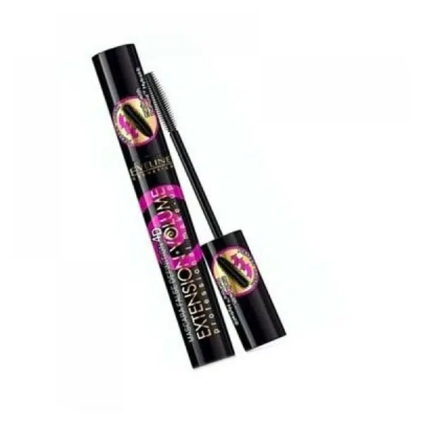 EVELINE Řasenka Extension Volume černá 9 ml