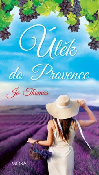 Útěk do Provence - Jo Thomas - e-kniha