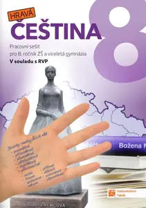 Hravá čeština 8 - pracovní sešit