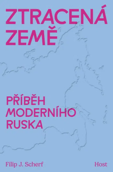 Ztracená země - Filip Scherf - e-kniha