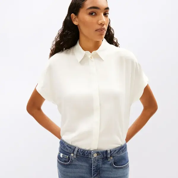 Armedangels Larisaana 157 off white L