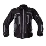 Moto bunda W-TEC Gelnair EVO černo-šedá XS