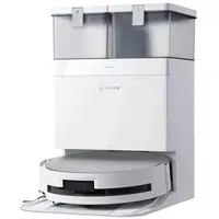 Ecovacs Deebot X8 Omni White - Robotický vysavač s mopem