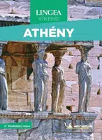 Průvodce Athény - Michelin - kolektiv autorů - e-kniha
