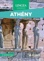 Průvodce Athény - Michelin - kolektiv autorů